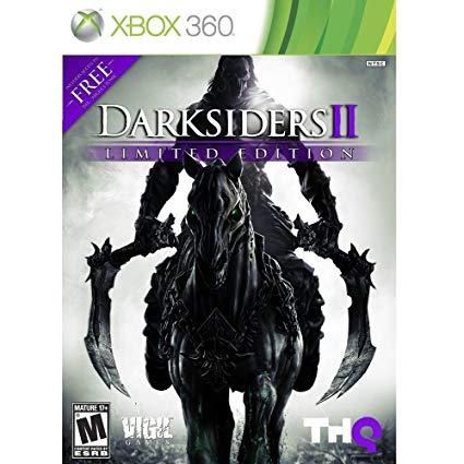 Darksiders 2 Limited Edition for Xbox 360