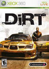 Dirt for Xbox 360