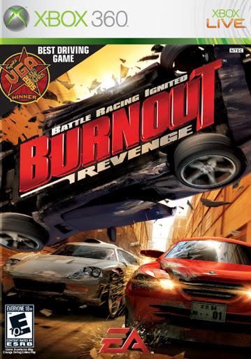 Burnout Revenge for Xbox 360