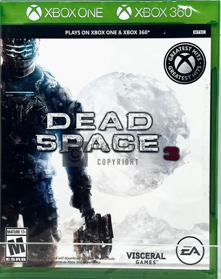 Dead Space 3 for Xbox One