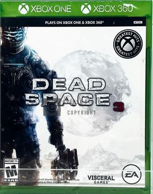 Dead Space 3 for Xbox One