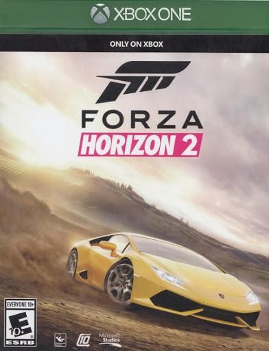 Forza Horizon 2 for Xbox One