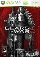 Gears of War 2 Limited Edition for Xbox 360
