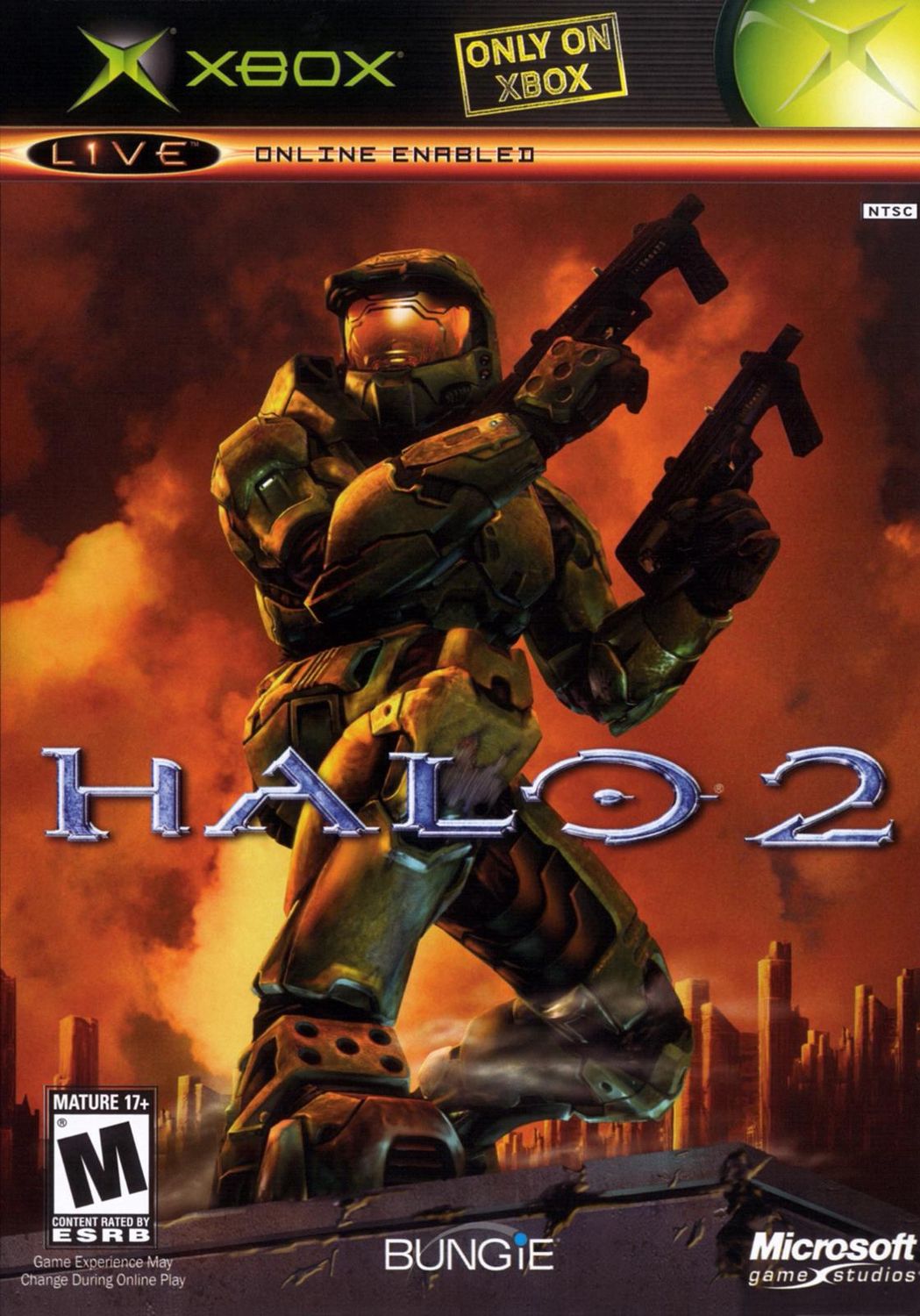 Halo 2 for Xbox