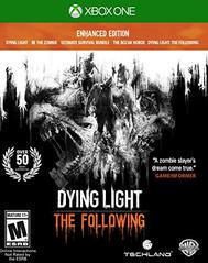 Dying Light The Following Enhanced Edition for Xbox One
