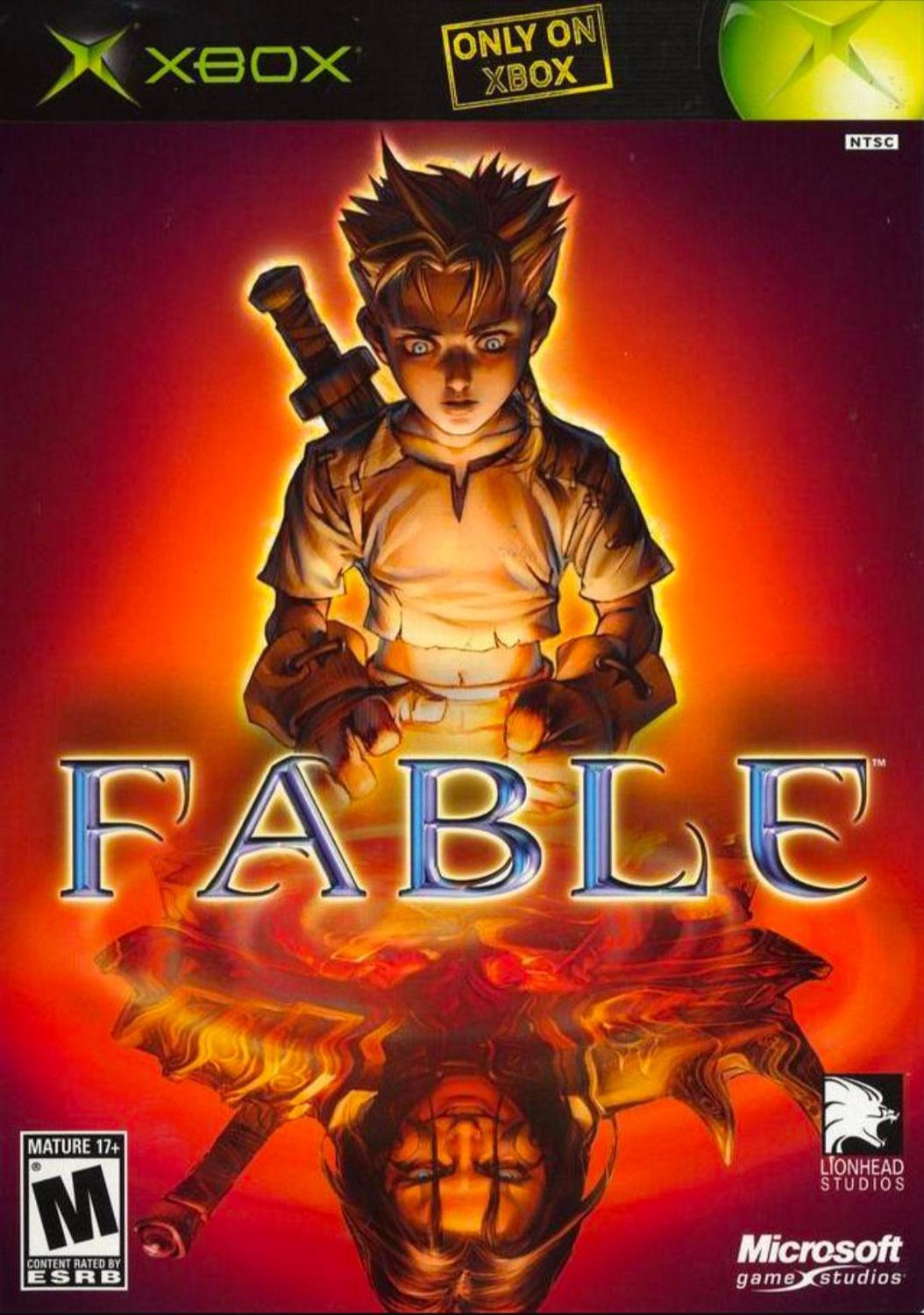 Fable for Xbox