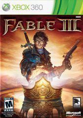 Fable III 3 for Xbox 360