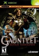 Gauntlet Seven Sorrows for Xbox