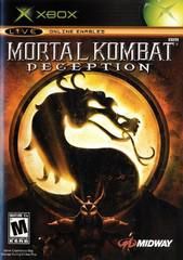 Mortal Kombat Deception for Xbox