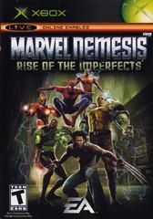 Marvel Nemesis Rise of the Imperfects for Xbox