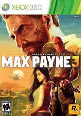 Max Payne 3 for Xbox 360