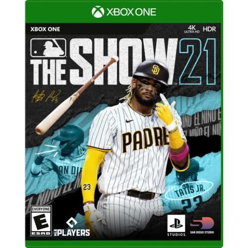 MLB The Show 21 for Xbox One