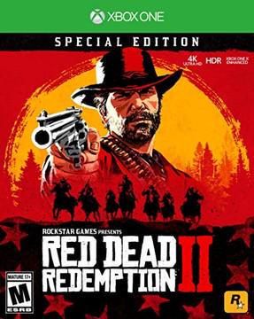 Red Dead Redemption 2 Special Edition for Xbox One