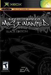 Need for Speed Most Wanted Black Edition for Xbox