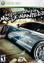 Need for Speed Most Wanted for Xbox 360