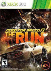 Need for Speed the Run for Xbox 360
