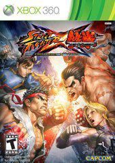 Street Fighter X Tekken for Xbox 360