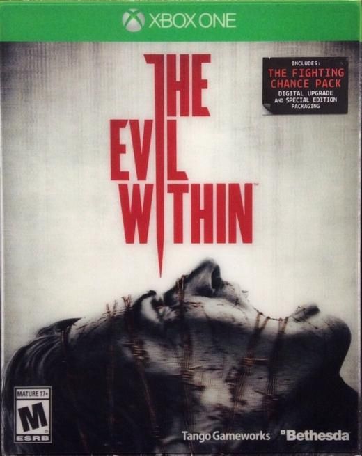 The Evil Within for Xbox One