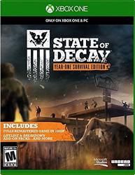 State of Decay Year One Survival Edition for Xbox One