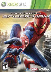 The Amazing Spiderman for Xbox 360