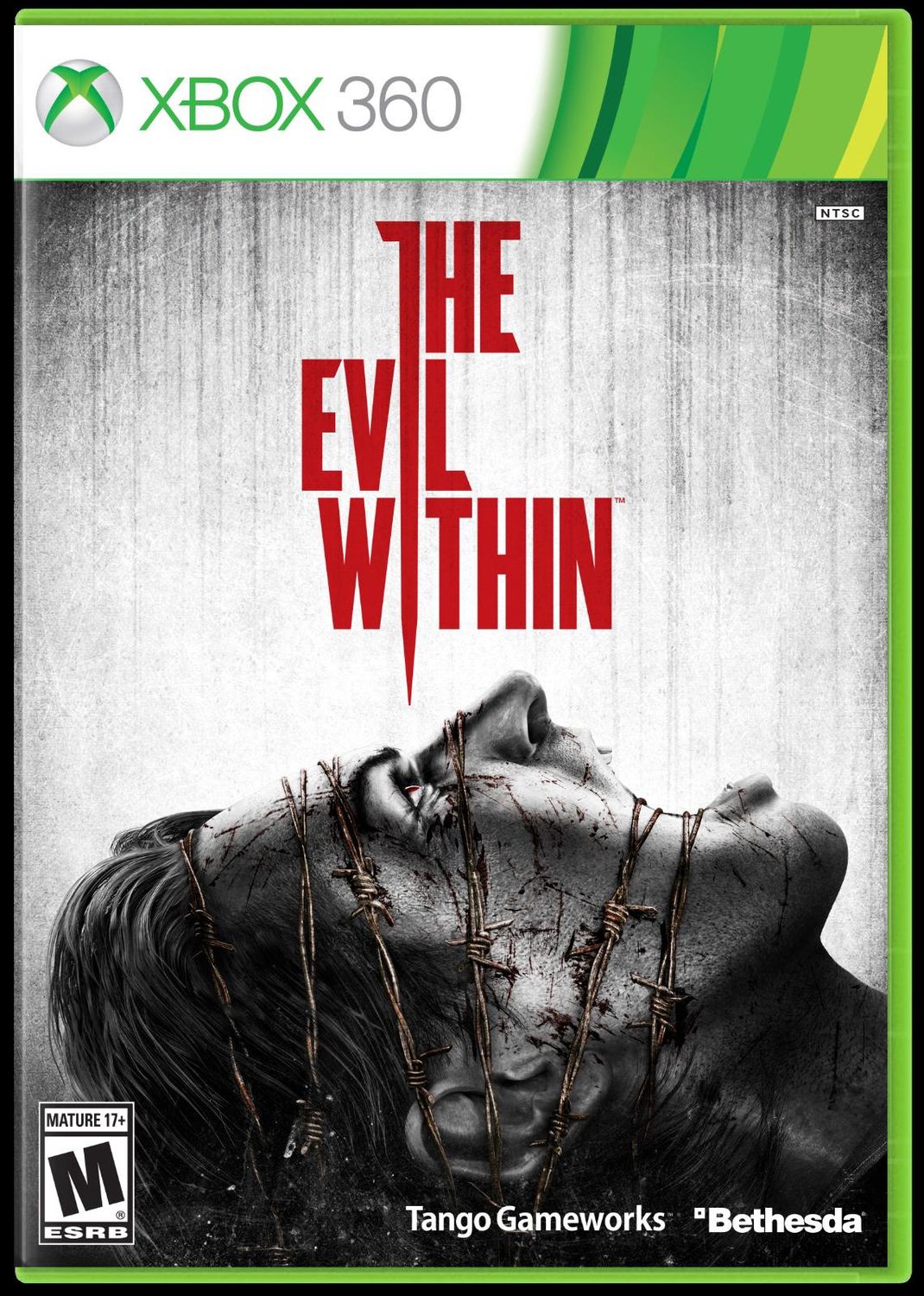 The Evil Within for Xbox 360