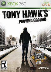 Tony Hawk's Proving Ground for Xbox 360