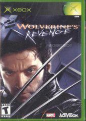 X2: Wolverine's Revenge for Xbox