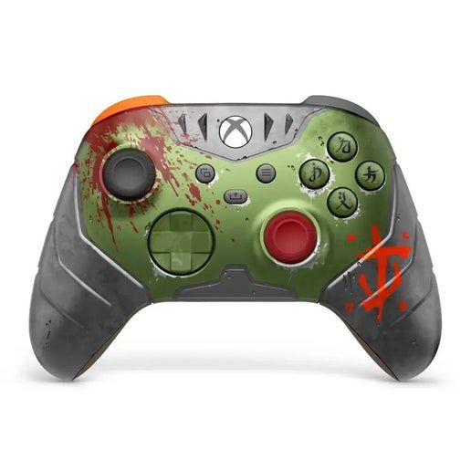 Xbox Series X Controller Doom Dark Ages Edition, Condition: Loose