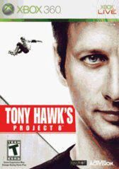 Tony Hawk Project 8 for Xbox 360
