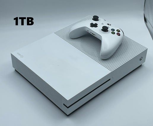 Xbox One S Console, Condition: 1TB B Grade
