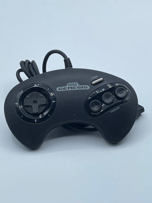 Sega Genesis Controller, Condition: 3 Button