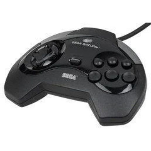 Sega Saturn Controller, Condition: 6 Button