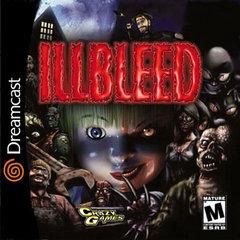 Illbleed for Dreamcast