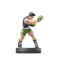 Little Mac Amiibo, Condition: Loose