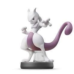 Mewtwo Amiibo