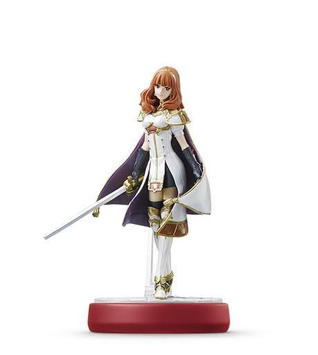 Celica Amiibo, Condition: Celica