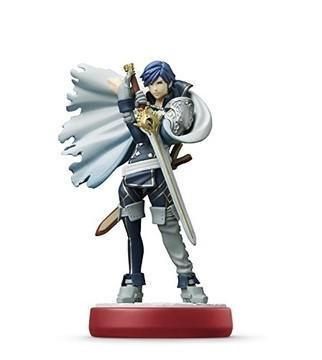 Chrom Amiibo, Condition: Loose