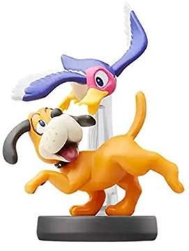 Duck Hunt Super Smash Bros Amiibo