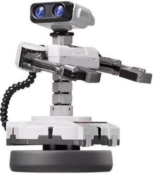 Rob Amiibo