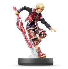 Shulk Amiibo, Condition: Loose