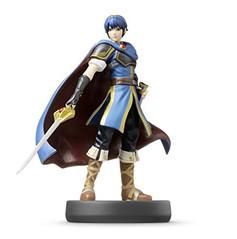 Marth Amiibo, Condition: Loose