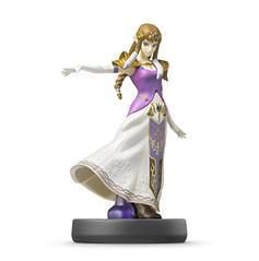 Princess Zelda Amiibo