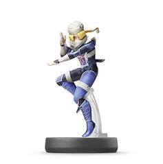 Sheik Amiibo, Condition: Loose