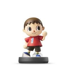 Villager Amiibo, Condition: Loose
