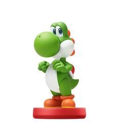 Yoshi Super Mario Series Amiibo, Condition: Loose