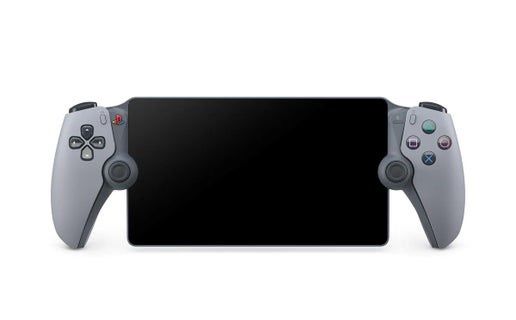 PlayStation Portal Remote Player 30th Anniversary Edition for PS5, Condition: Loose