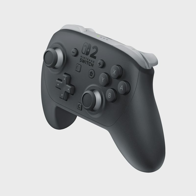 Switch 2 Pro Controller