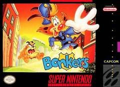 Bonkers for SNES