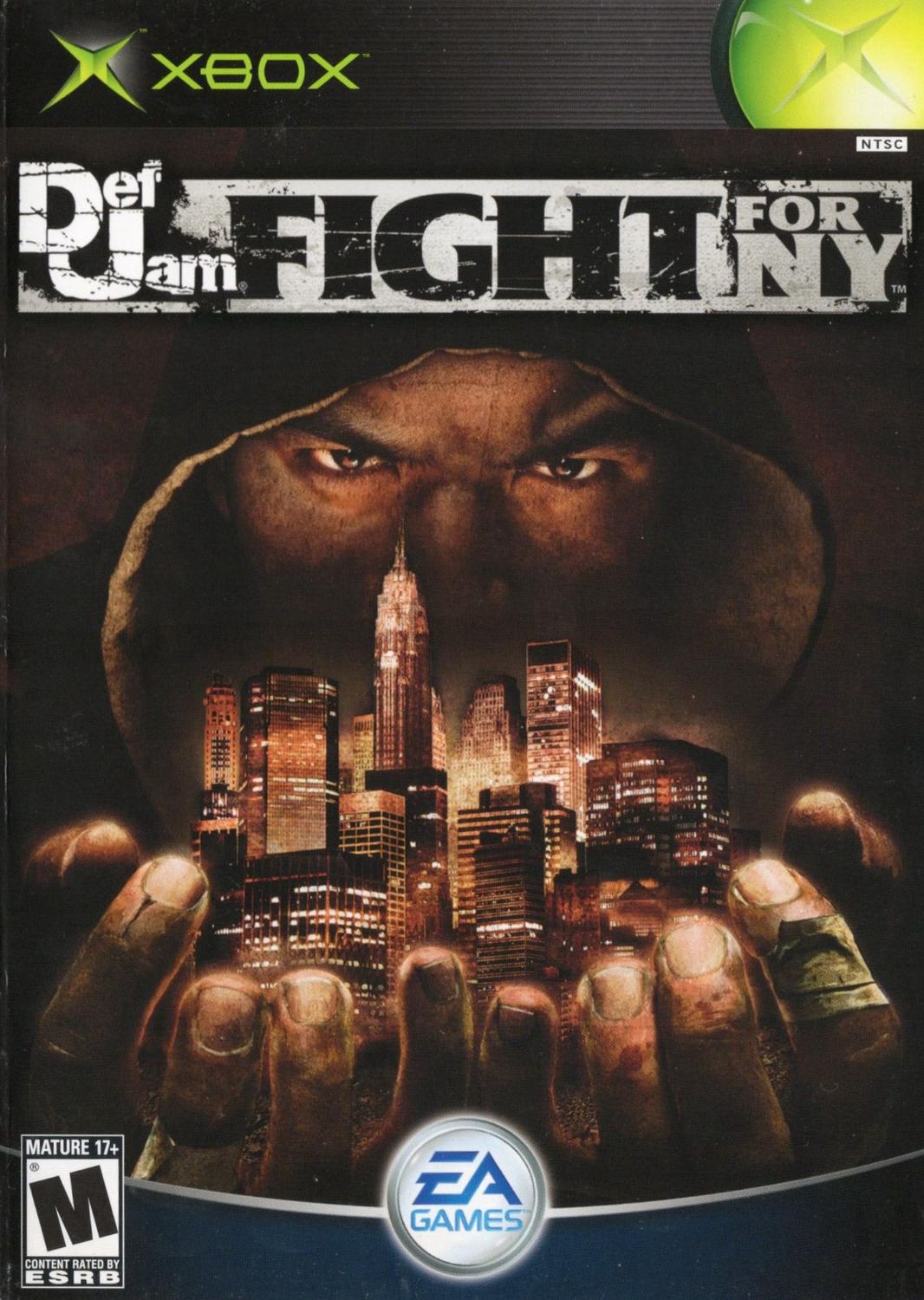 Def Jam Fight for NY for Xbox