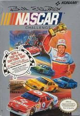Bill Elliott's NASCAR Challenge for NES